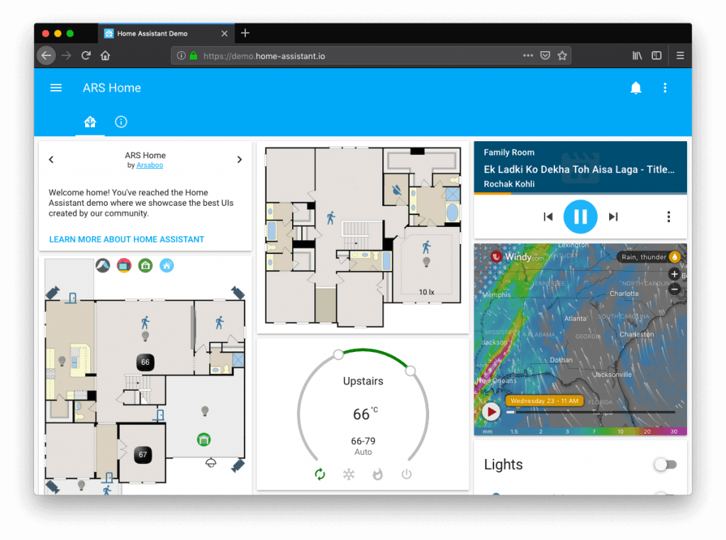 raspberry pi zero home assistant